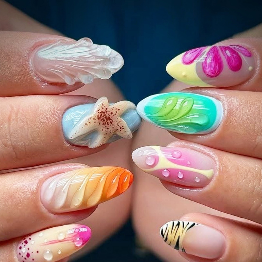 COCO NAIL BAR - SOUTH ELGIN April 6
